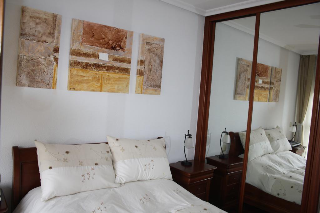 Appartement Apartamento De Playa Somo Loredo Extérieur photo