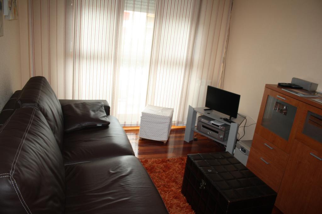 Appartement Apartamento De Playa Somo Loredo Extérieur photo