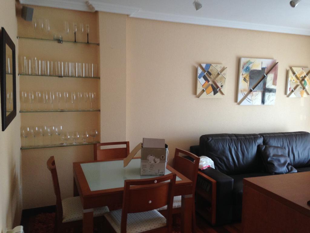 Appartement Apartamento De Playa Somo Loredo Extérieur photo